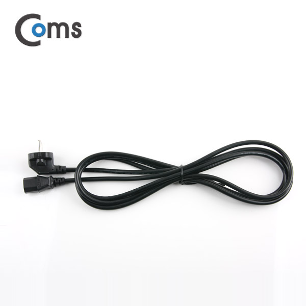 Coms 전원(AC) 코드 케이블 / 220V용, 1.5M