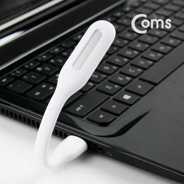 Coms Flexible LED 램프(라인형/17cm) White