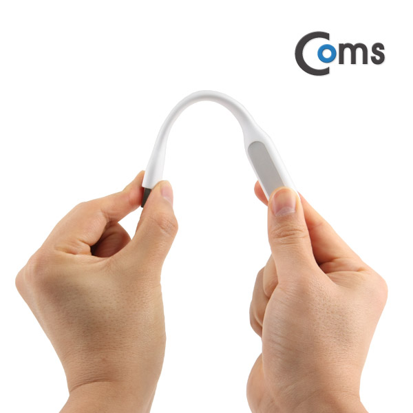Coms Flexible LED 램프(라인형/17cm) White