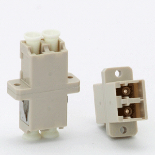 광아답터 FIBERFLY LC-DP-ADT (Flange Type)