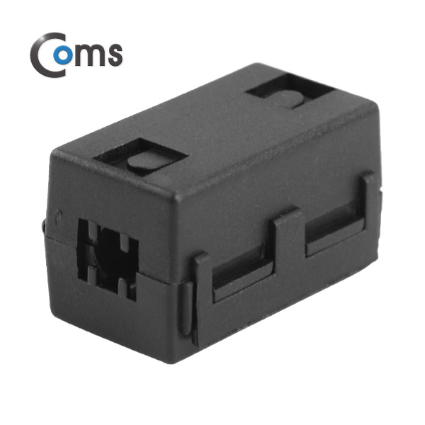 Coms 노이즈 필터 (EMC Core/내경6.5mm) 사각