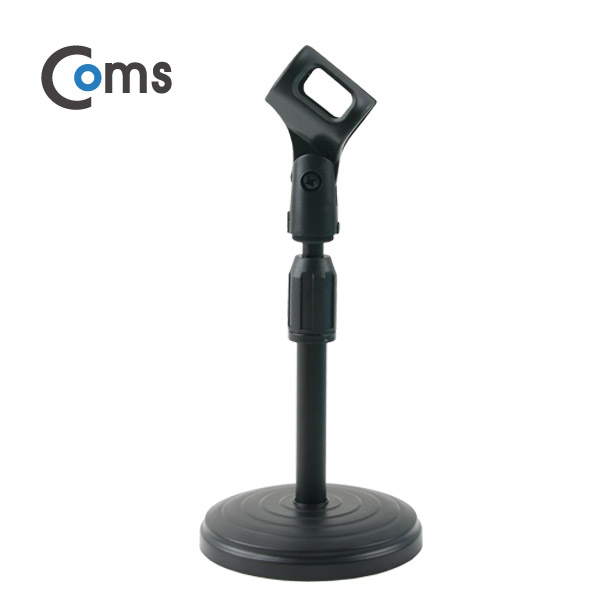 Coms 마이크 스탠드(고정용/길이 조정) 35cm