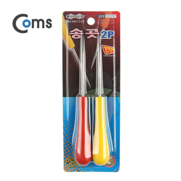 Coms 코텍 송곳 2P K-547