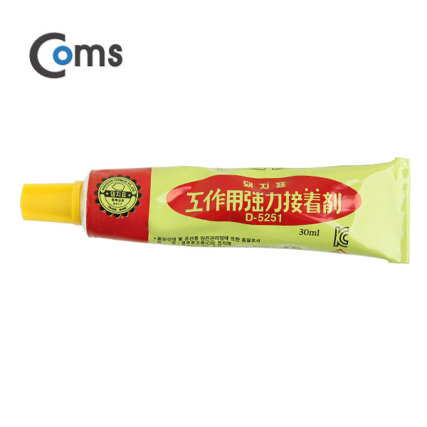 Coms 돼지표 본드 D-5251, 30ml