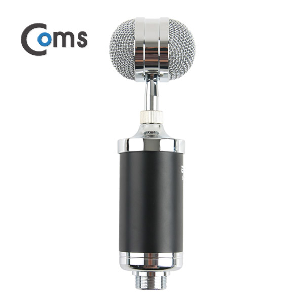 Coms 마이크 (E-3000) 콘덴서용,스탠드/팝스크린/2.5m 코드