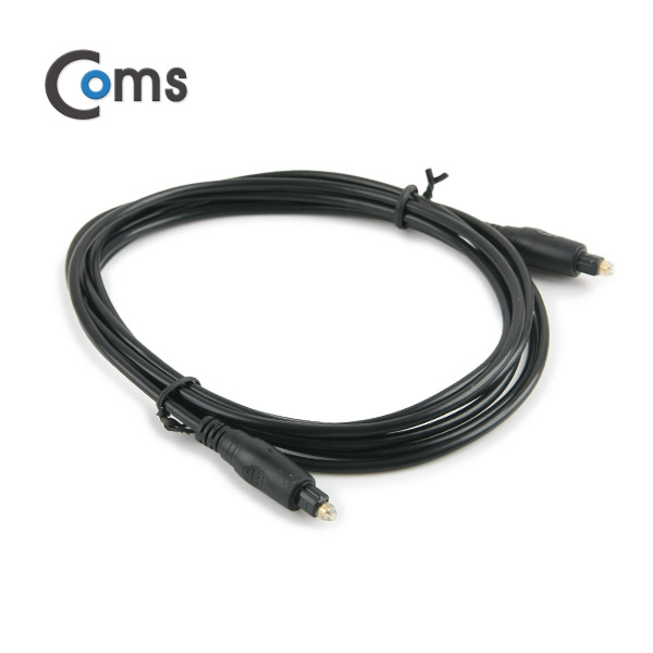 Coms 오디오광 케이블(4∮/각각) EK-A40, 3M
