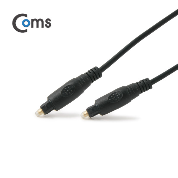 Coms 오디오광 케이블(4∮/각각) EK-A40, 3M
