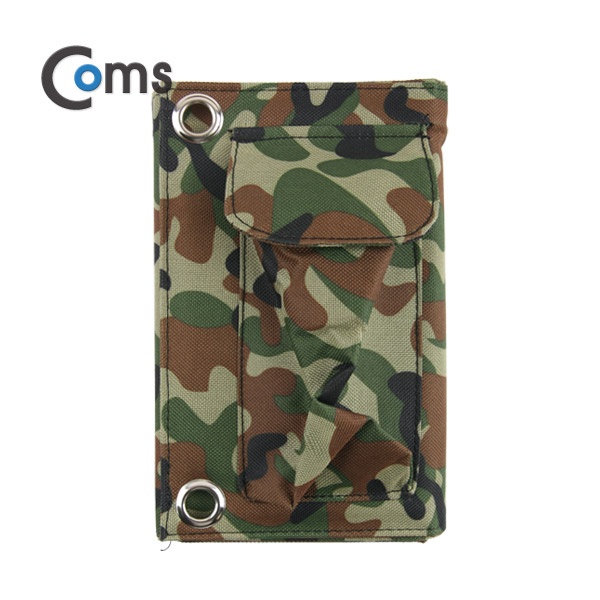 Coms 태양광 충전기 8W