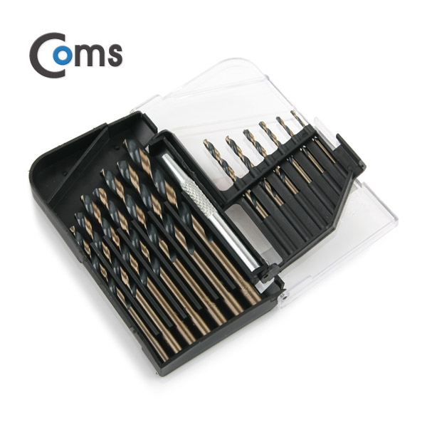 Coms 드릴날세트(타바타) 14P