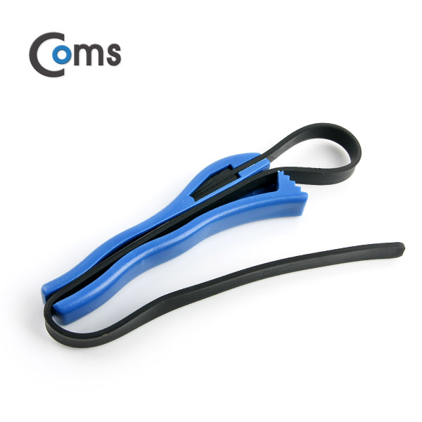Coms 고무 스트랩 렌치,  150mm