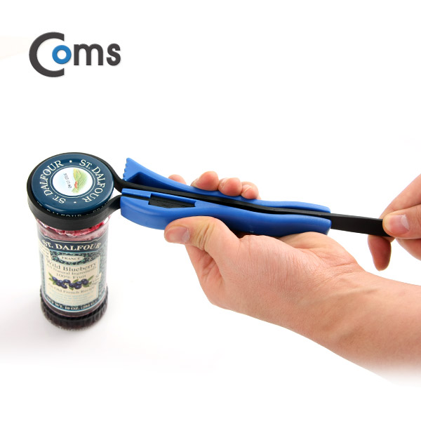 Coms 고무 스트랩 렌치,  150mm