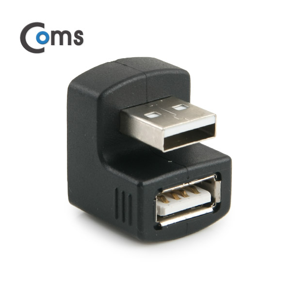 Coms USB 젠더- 연장(M/F) 일방향