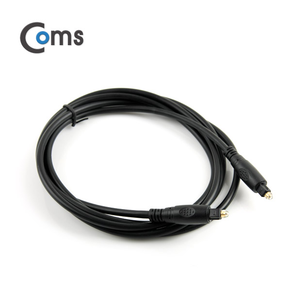 Coms 오디오광 케이블(4∮/각각) EK-A40, 2M