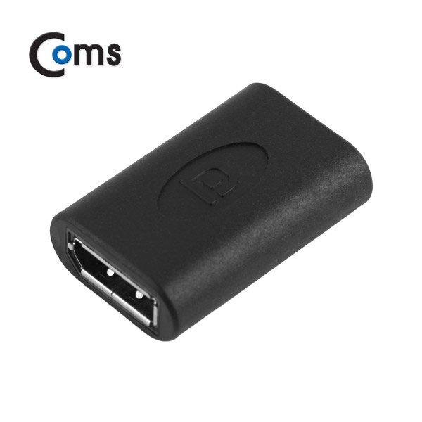 Coms 디스플레이 포트 젠더, 연결 F/F