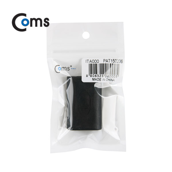 Coms 디스플레이 포트 젠더, 연결 F/F