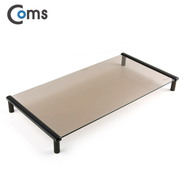 Coms 모니터,노트북 높이조절 스탠드, 1단 (620*309 = 1ea)