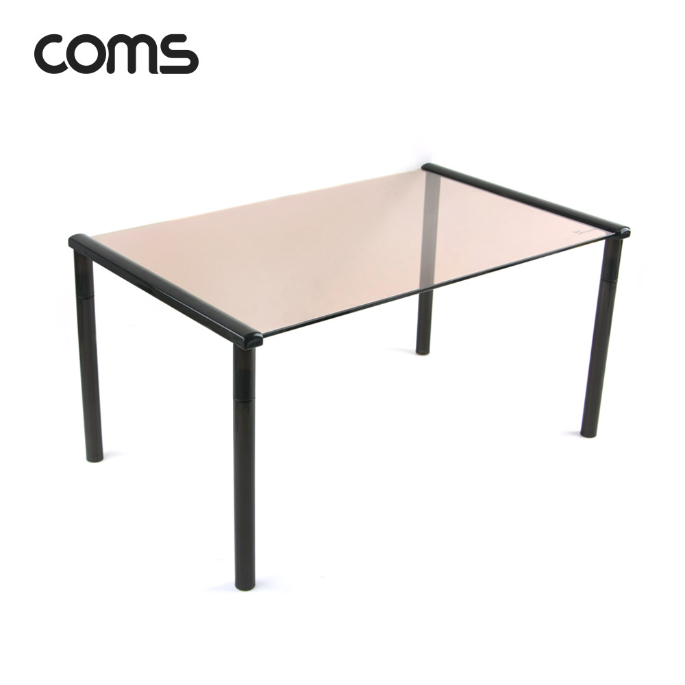 Coms 모니터,노트북 높이조절 스탠드, 1단 (520*309 = 1ea)