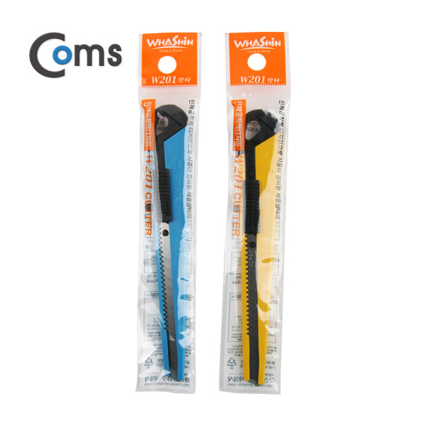 Coms 화신캇터/커터 201