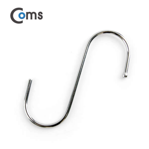 Coms 에스자고리, S자, 8개입 (대)