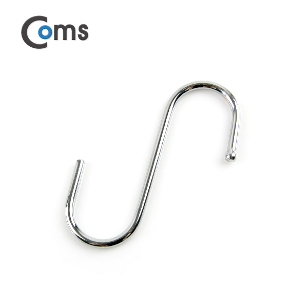 Coms 에스자고리, S자, 8개입 (중)