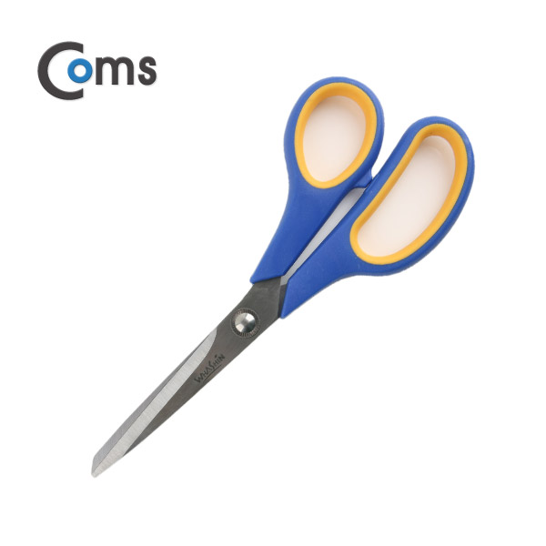 Coms 투톤사무용가위 705