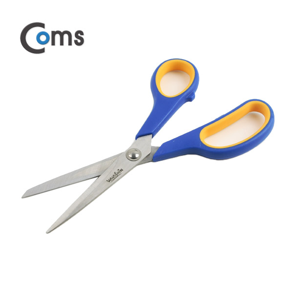 Coms 투톤사무용가위 705