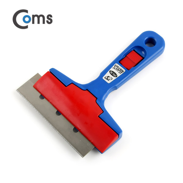 Coms 원터치 스크레퍼 (승진), 스크래퍼, 헤라