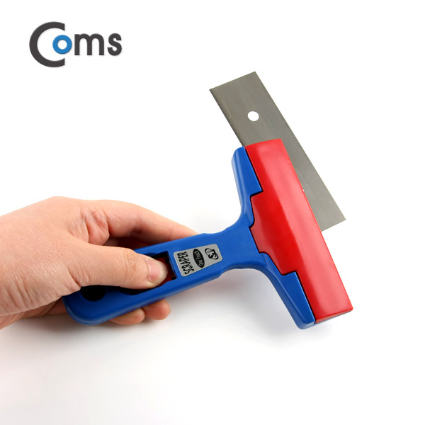 Coms 원터치 스크레퍼 (승진), 스크래퍼, 헤라