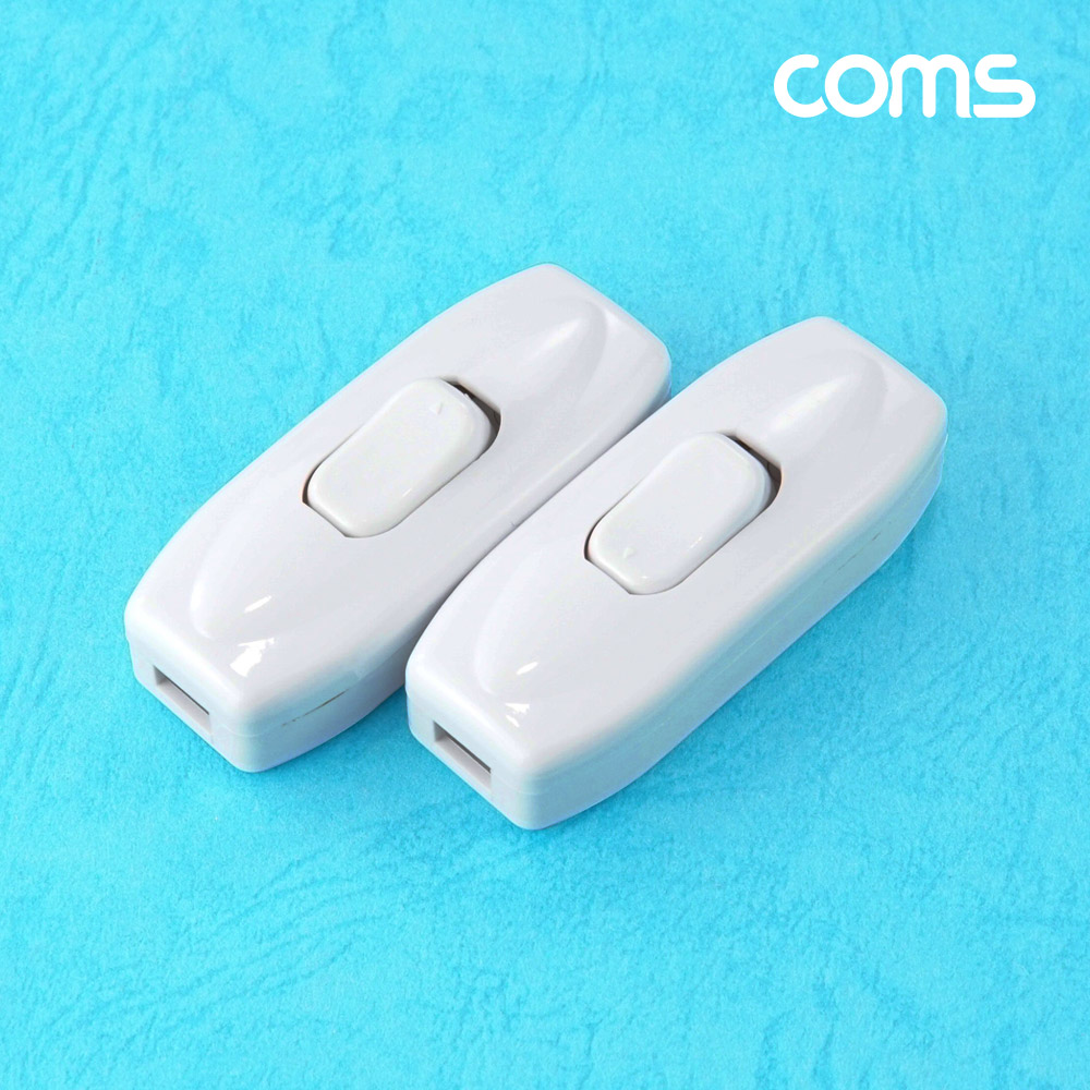 Coms 중간스위치 2P