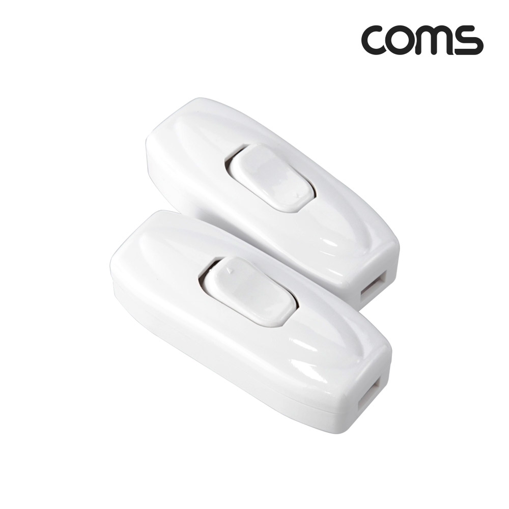 Coms 중간스위치 2P