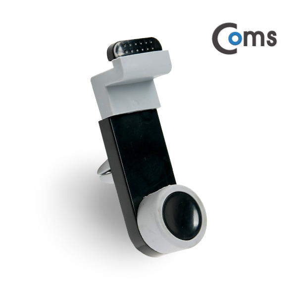 Coms 차량용 거치대(에어컨설치) XWJ0845N/Black