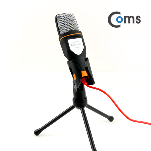 Coms 마이크 스탠드(탁상 고정용), SF-666