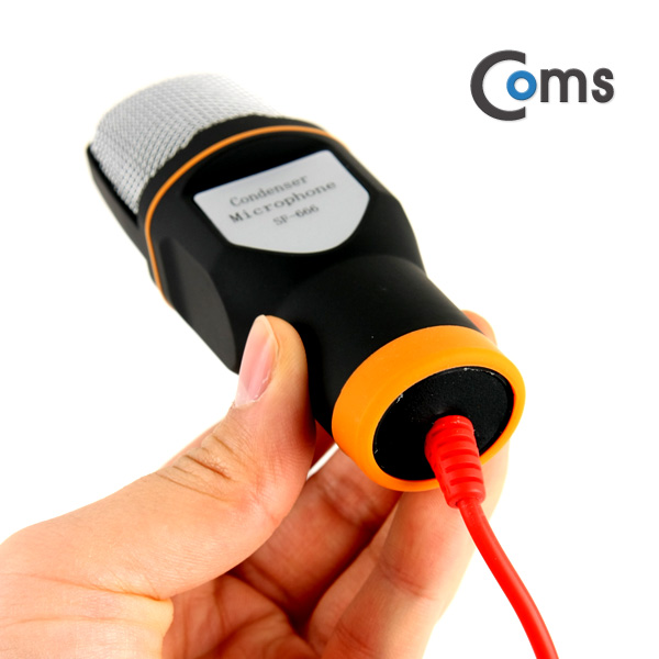 Coms 마이크 스탠드(탁상 고정용), SF-666