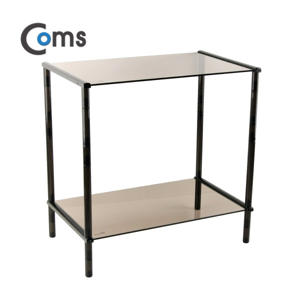 Coms 프린터,모니터,TV 높이조절 스탠드 2단 (620*309 = 2ea)