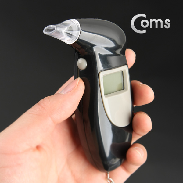 Coms 음주측정기, AAA*2(0.00%~0.19%)