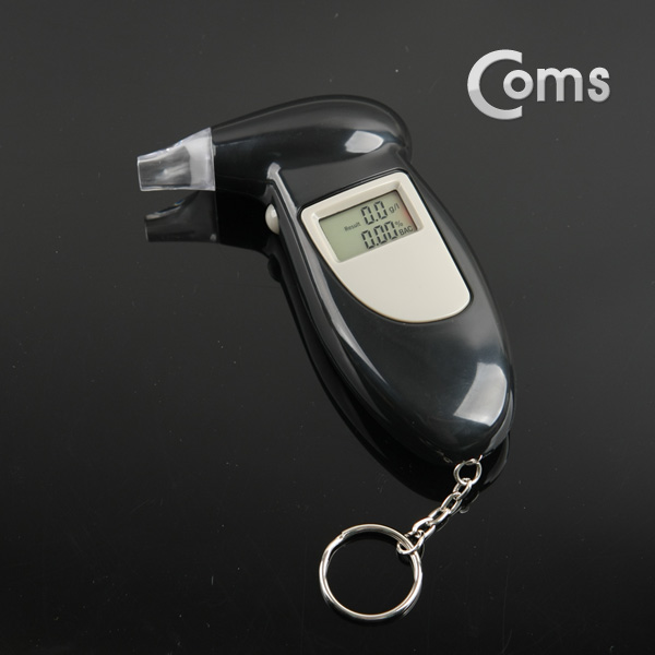 Coms 음주측정기, AAA*2(0.00%~0.19%)