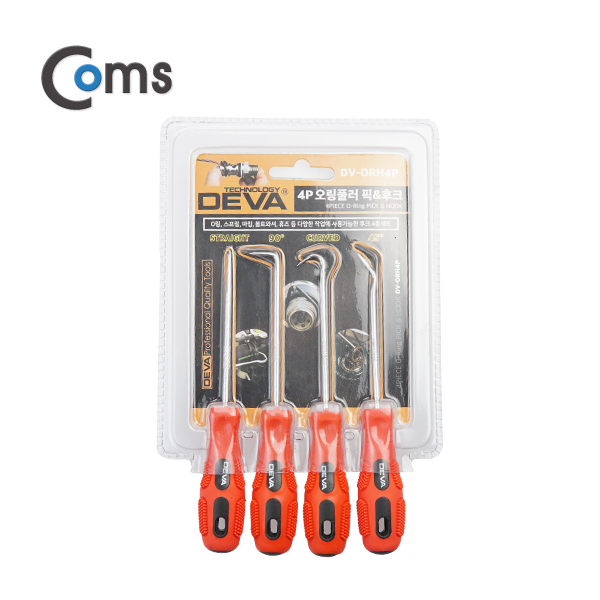 Coms 공구세트4P / SDY-20208