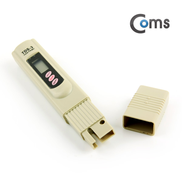 Coms 테스터기(수질 농도 TDS 측정)