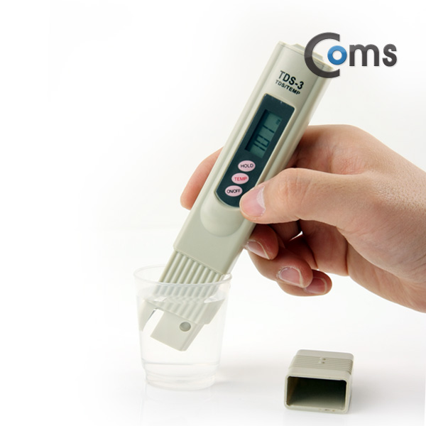 Coms 테스터기(수질 농도 TDS 측정)