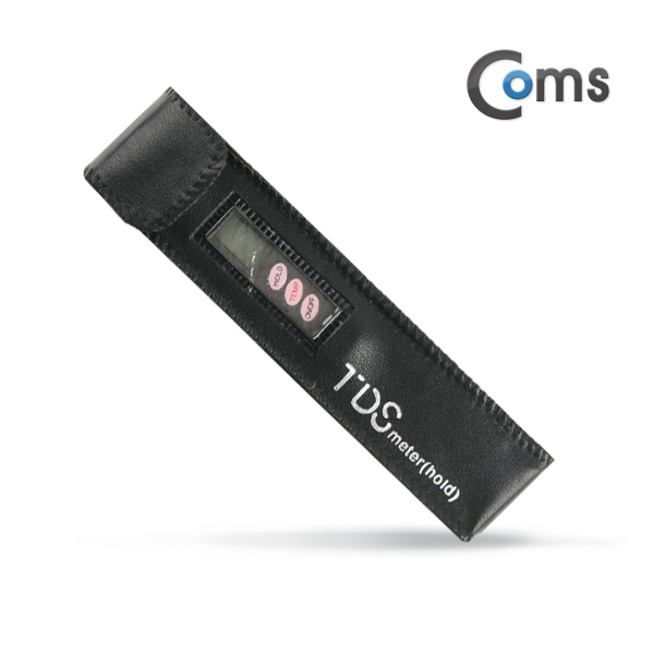 Coms 테스터기(수질 농도 TDS 측정)