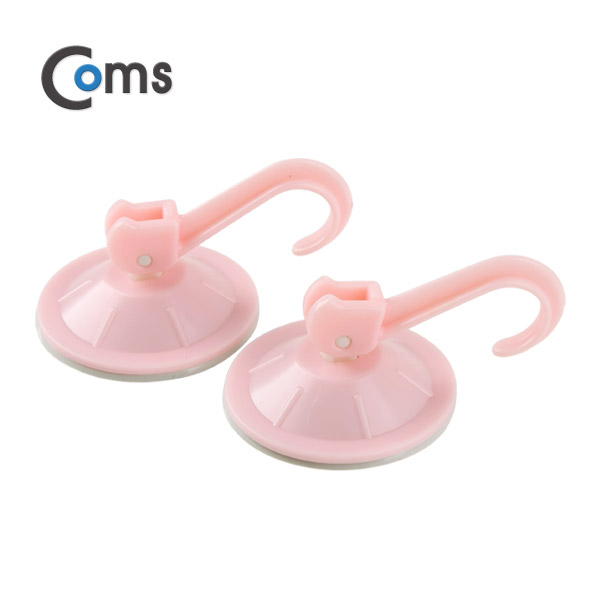 Coms 흡착 (스페이스 훅) 2pcs