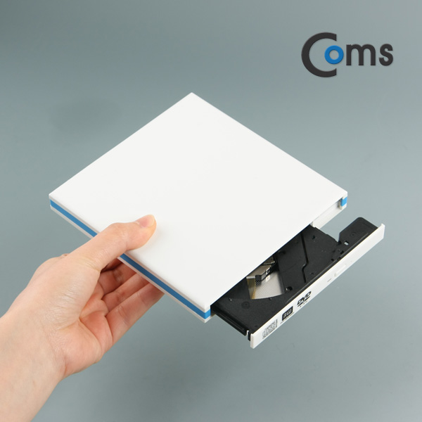 Coms USB 외장 ODD 케이스(USB 3.0) 12.7mm