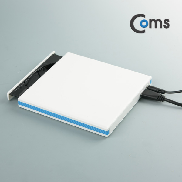 Coms USB 외장 ODD 케이스(USB 3.0) 12.7mm