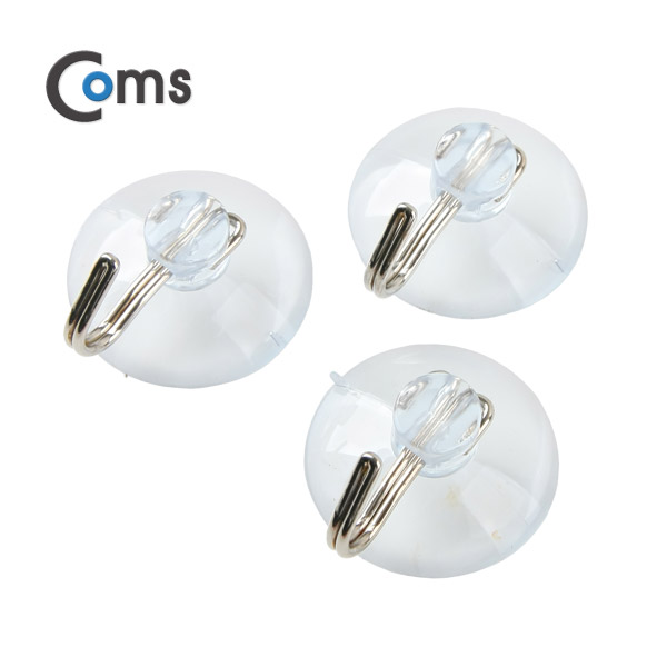 Coms 흡착 인테리어행거