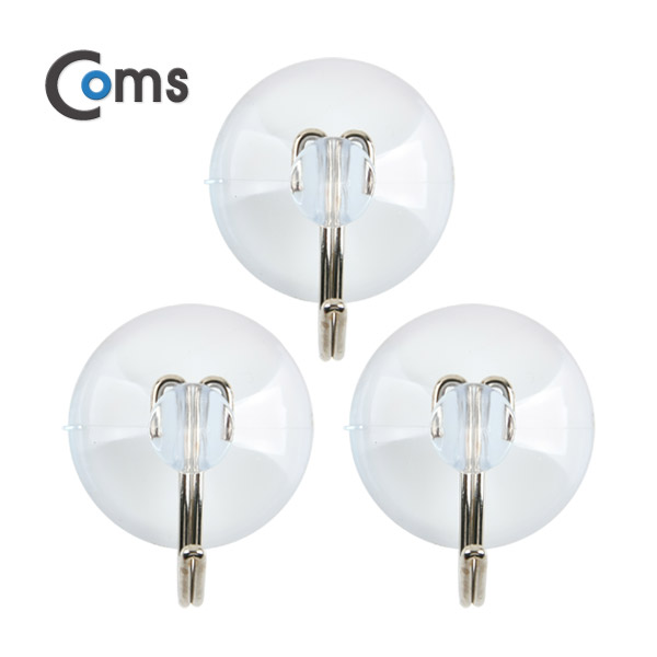 Coms 흡착 인테리어행거