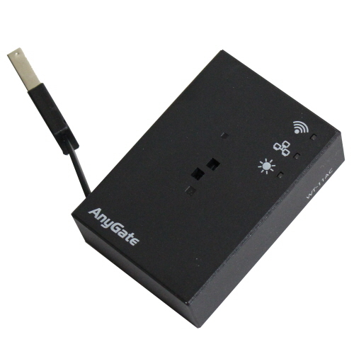 ANYGATE (WT-11AC) 휴대용 공유기