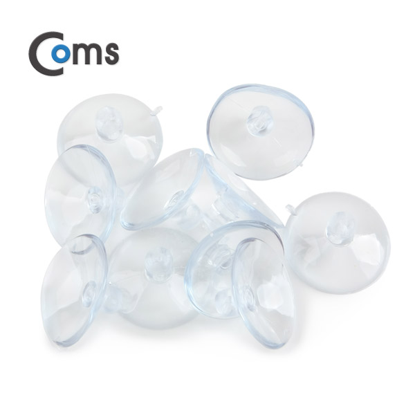 Coms 흡착 세모네모(32파이) 10pcs