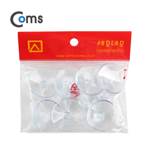 Coms 흡착 세모네모(32파이) 10pcs