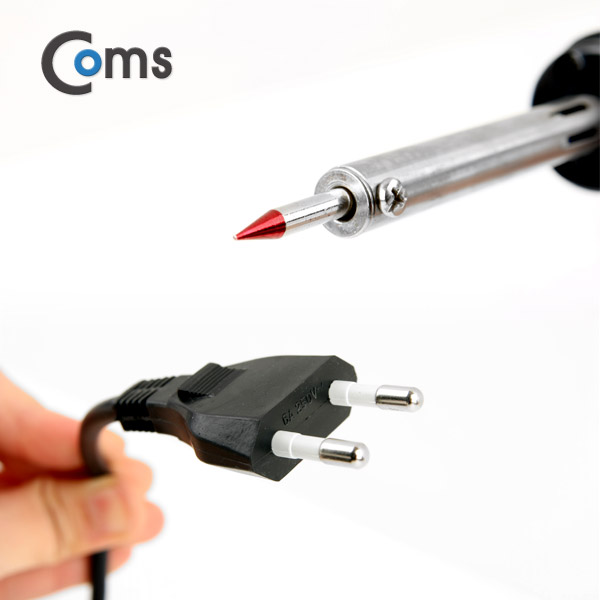 Coms 전기인두, 인두기 (30W)