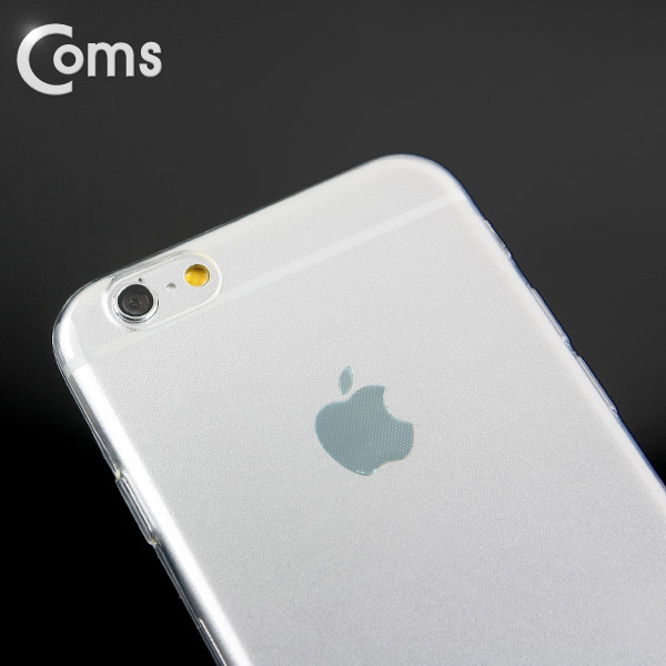 Coms 스마트폰 케이스(투명), iPhone 6 (4.7